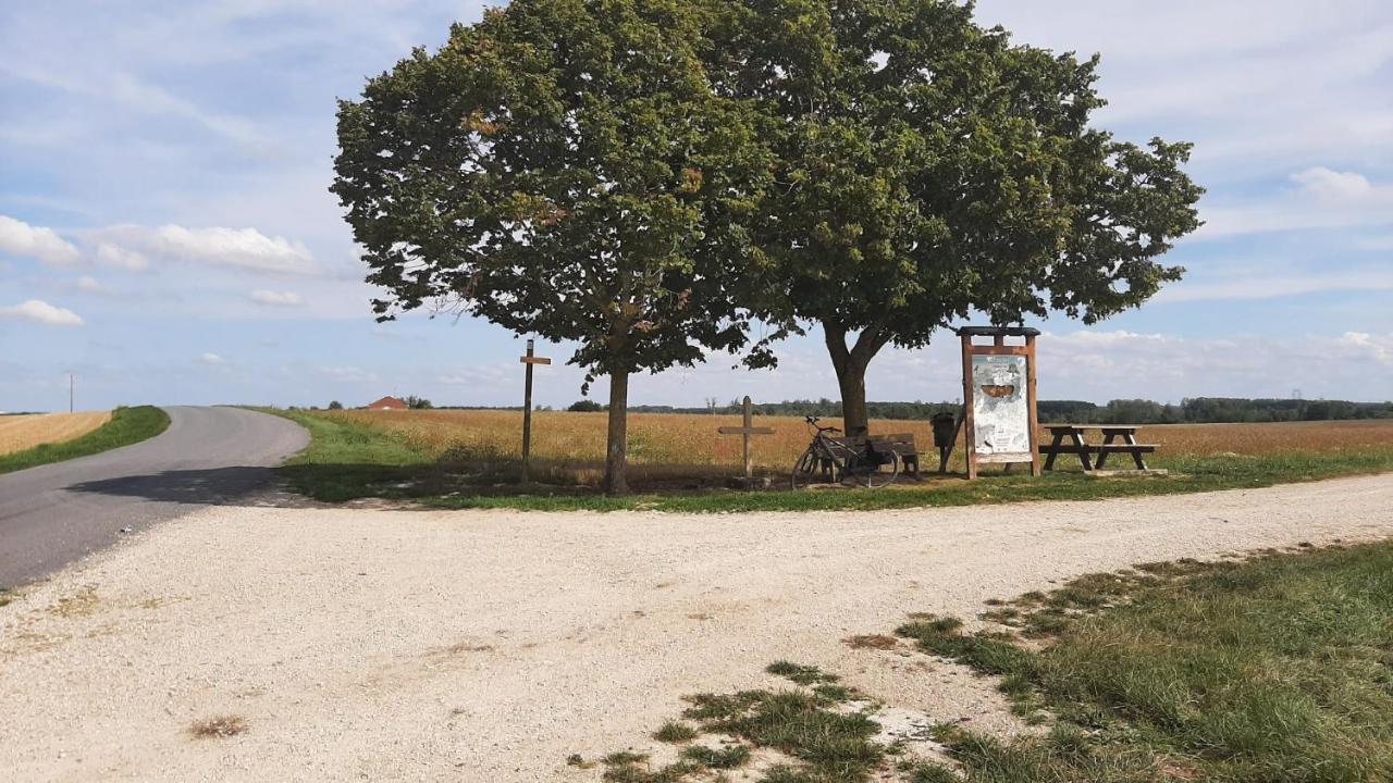 Chatelraould-Saint-Louvent Chatrou מראה חיצוני תמונה